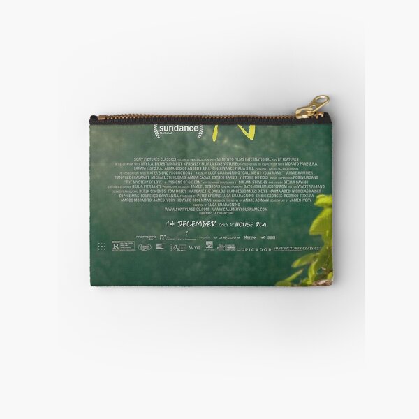 Item preview, Call Me By Your Name Movie designed and sold by travisbarke.