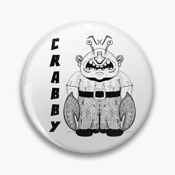 Item preview, Crabby Day designed and sold by DMcK Designs.