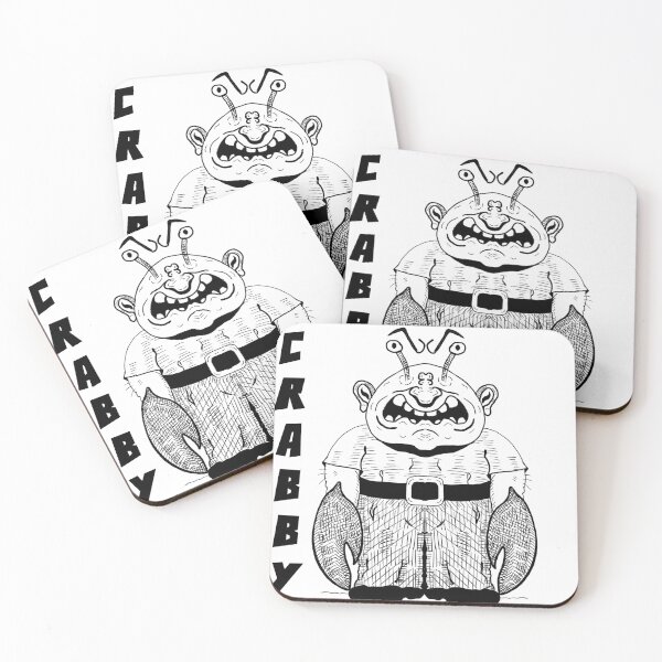 Item preview, Crabby Day designed and sold by DMcK Designs.