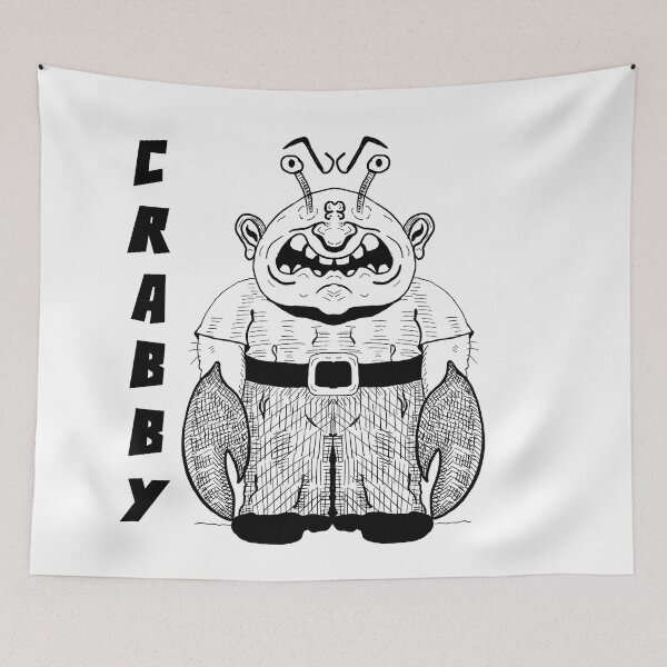 Item preview, Crabby Day designed and sold by DMcK Designs.