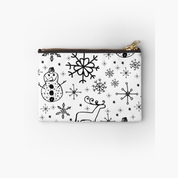 Artikelvorschau, Weihnachten Monochrom entworfen und verkauft von Saltarc.