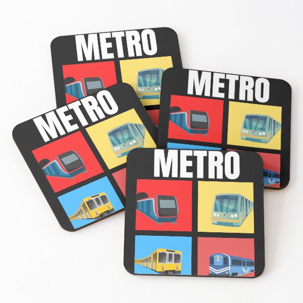 Item preview, Tyne And Wear Metro designed and sold by Youssefone.