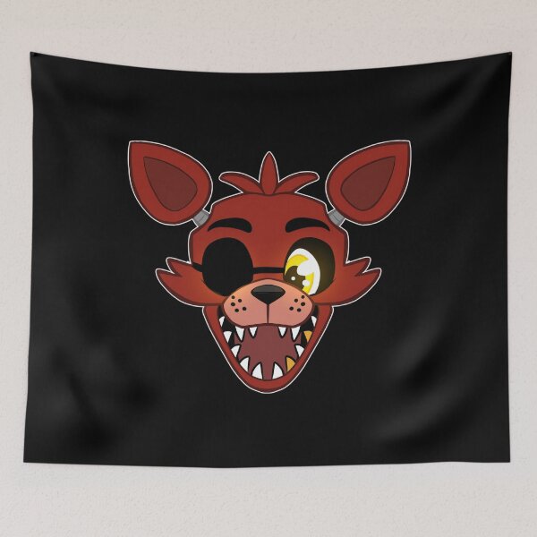 Item preview, FNAF Foxy 1 designed and sold by sundttanyou.