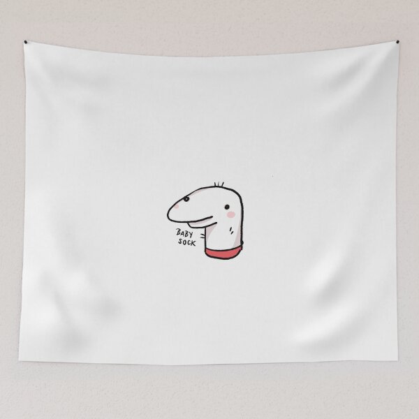 Item preview, Baby sock puppet designed and sold by iristocat.