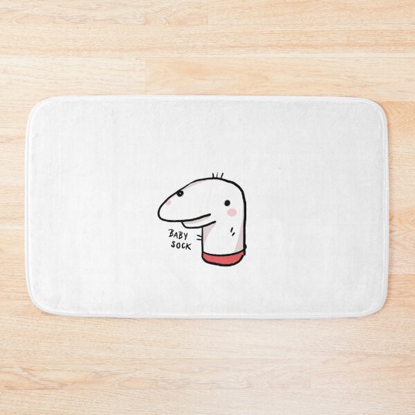Item preview, Baby sock puppet designed and sold by iristocat.