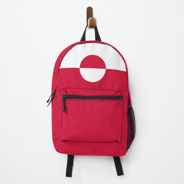 Item preview, Greenland flag designed and sold by flagshop.