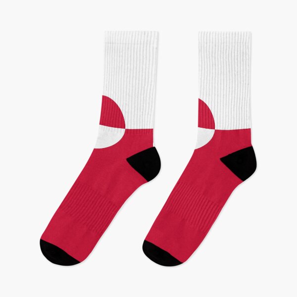 Item preview, Greenland flag designed and sold by flagshop.