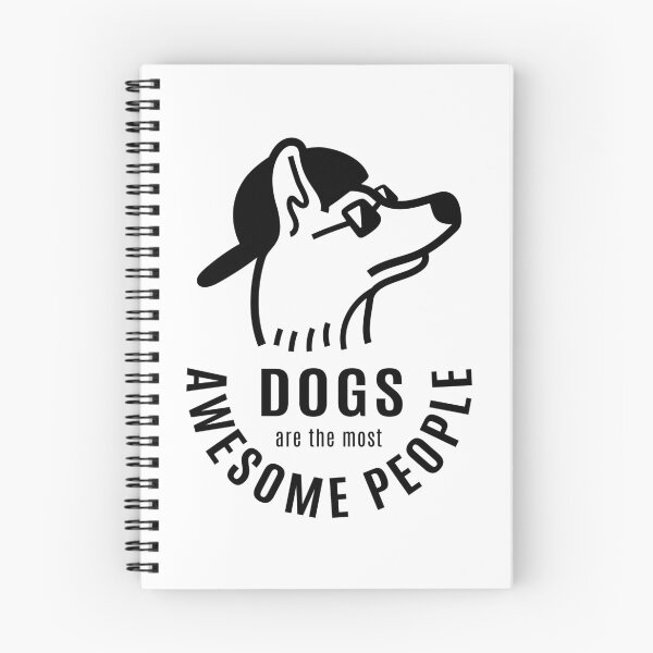 Item preview, Los perros son las personas más increíbles. designed and sold by Star Dogs.