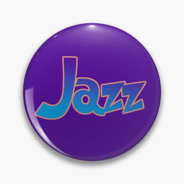 Item preview, Jazz Text (Utah Jazz) designed and sold by LockedUp.
