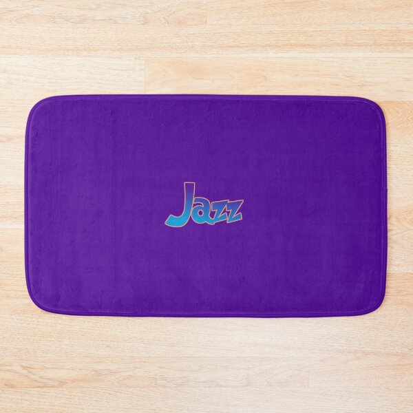Item preview, Jazz Text (Utah Jazz) designed and sold by LockedUp.