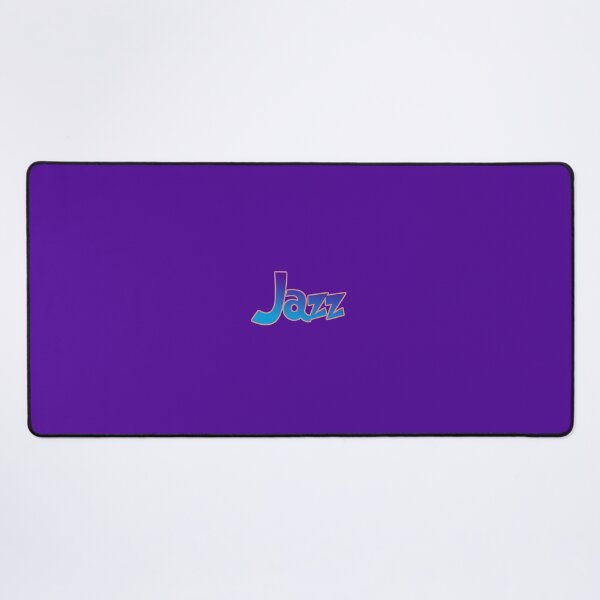Item preview, Jazz Text (Utah Jazz) designed and sold by LockedUp.
