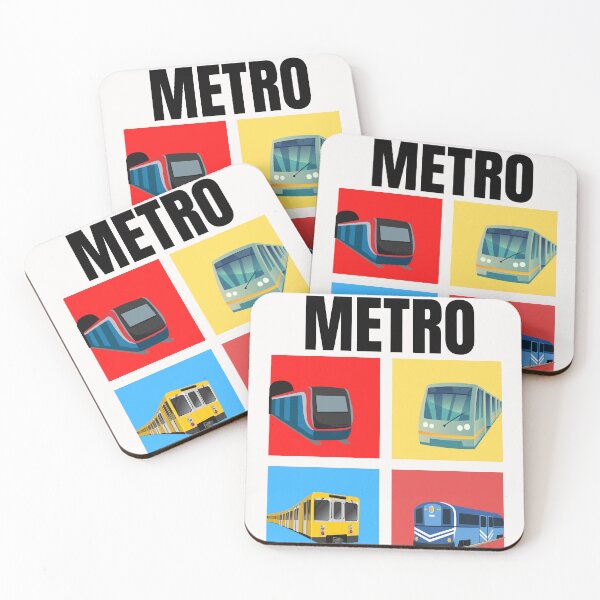 Item preview, Tyne And Wear Metro designed and sold by Youssefone.