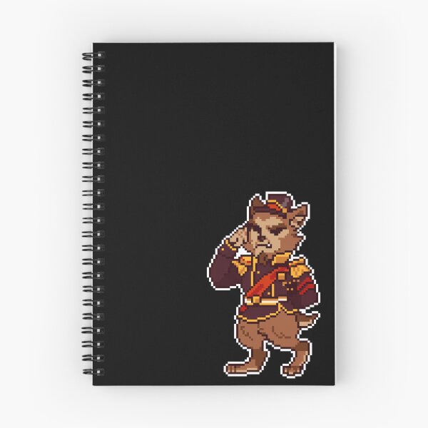 Item preview, Captain K.P. Hob Pixel designed and sold by devildaisy.