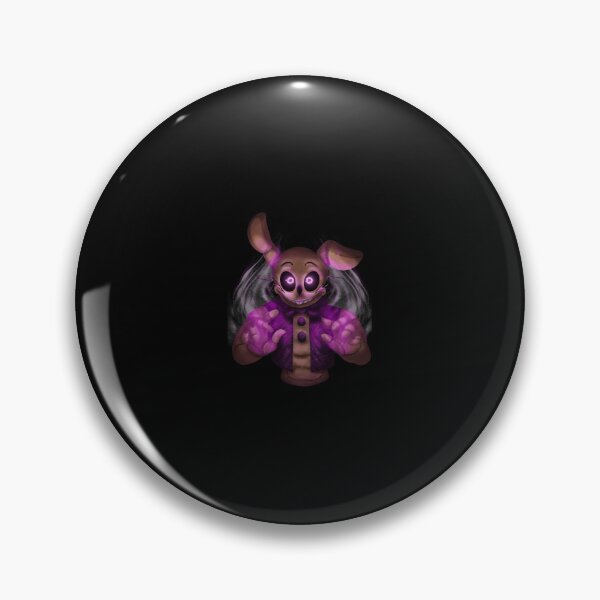 Item preview, FNAF Glitchtrap  Malhare - Dark Desire  designed and sold by sundttanyou.