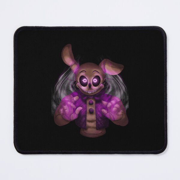 Item preview, FNAF Glitchtrap Malhare - Dark Desire designed and sold by sundttanyou.