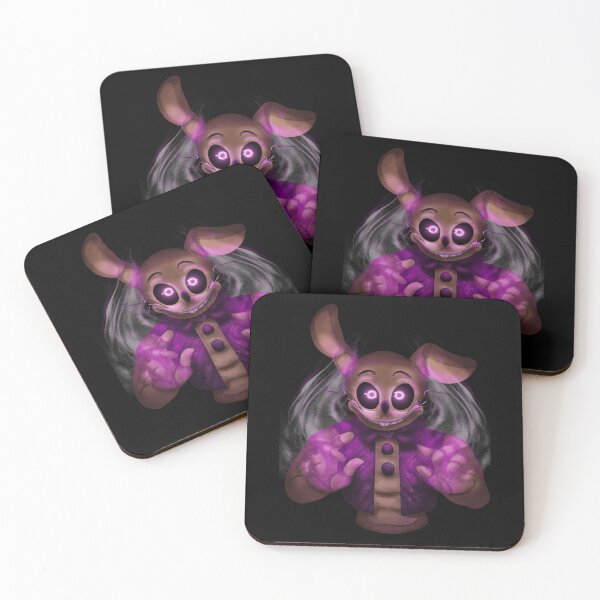 Item preview, FNAF Glitchtrap  Malhare - Dark Desire  designed and sold by sundttanyou.