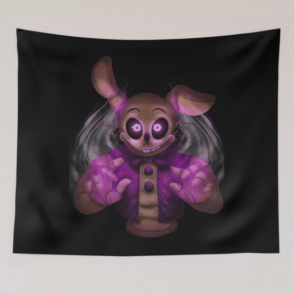Item preview, FNAF Glitchtrap  Malhare - Dark Desire  designed and sold by sundttanyou.