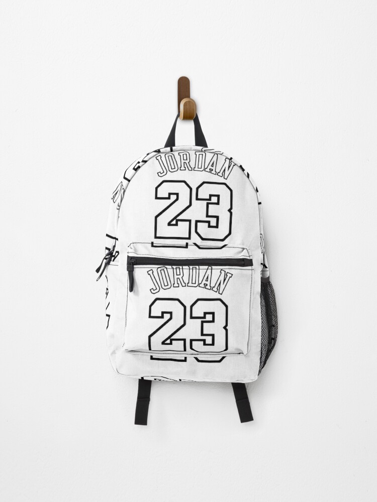 hot sale logo jordan! Backpack for Sale by lindadmondz