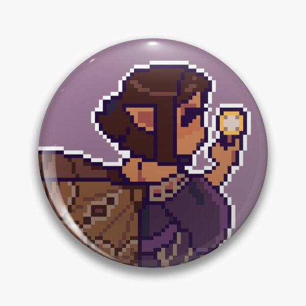 Item preview, BINX Choppley Pixel designed and sold by devildaisy.