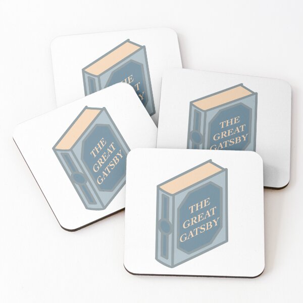 Item preview, The Great Gatsby by F. Scott Fitzgerald designed and sold by Rodricktheplant.