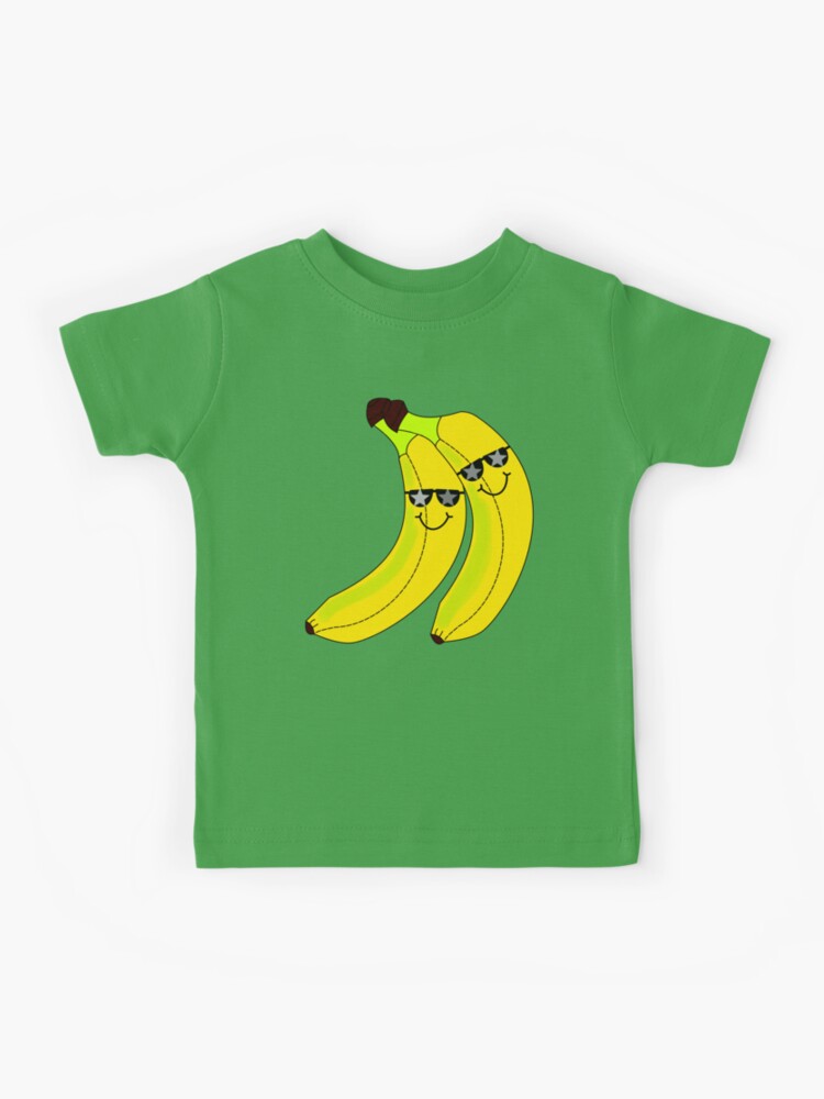 cool bananas t shirt