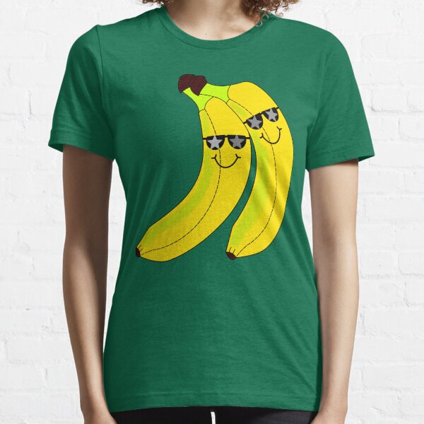 cool bananas t shirt