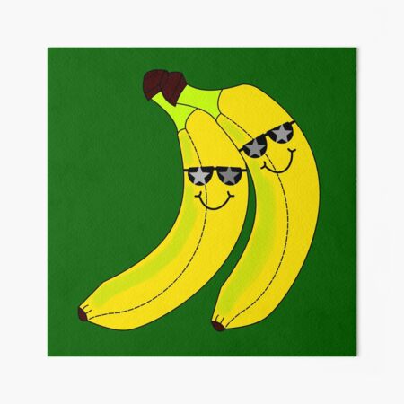 Cool Bananas