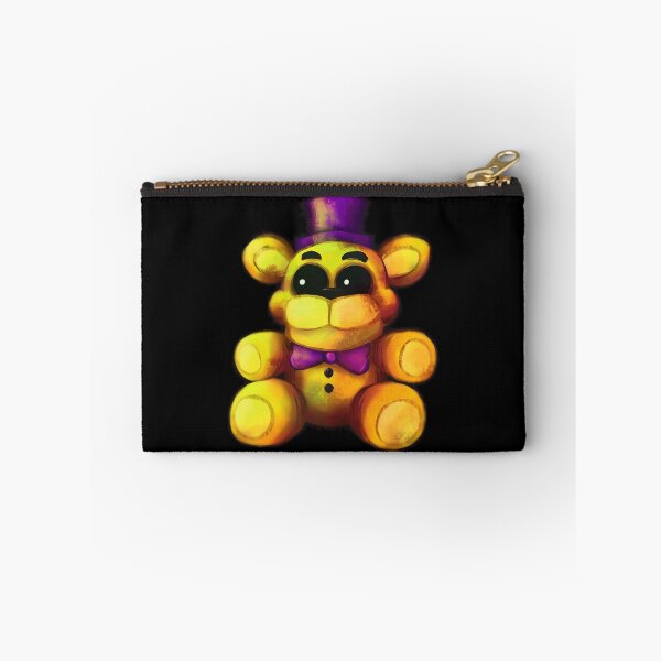 Item preview, fnaf golden freddy artwork freddy fnaf  designed and sold by sundttanyou.
