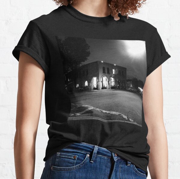 Coffee House, Night Classic T-Shirt