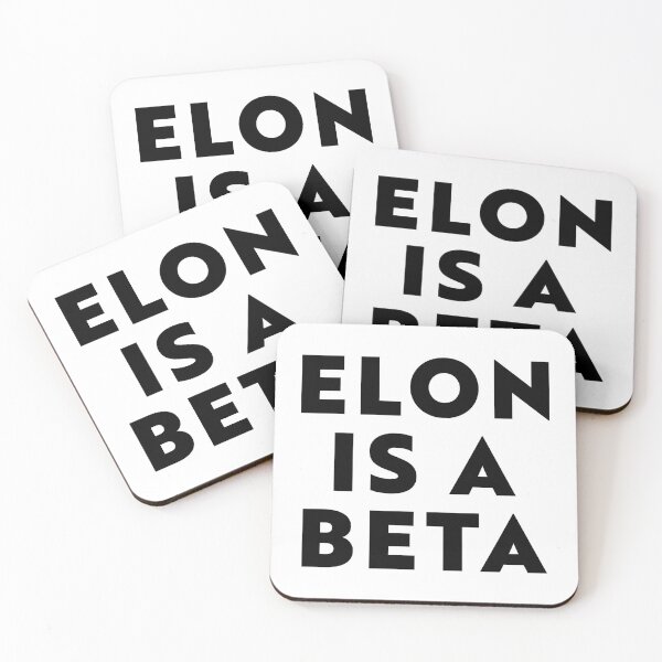Item preview, Elon es una beta designed and sold by Texterns.