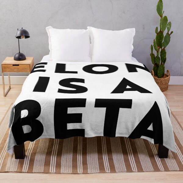 Item preview, Elon es una beta designed and sold by Texterns.