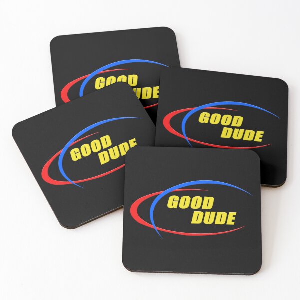 Item preview, GOOD DUDE designed and sold by rubbytipsy.
