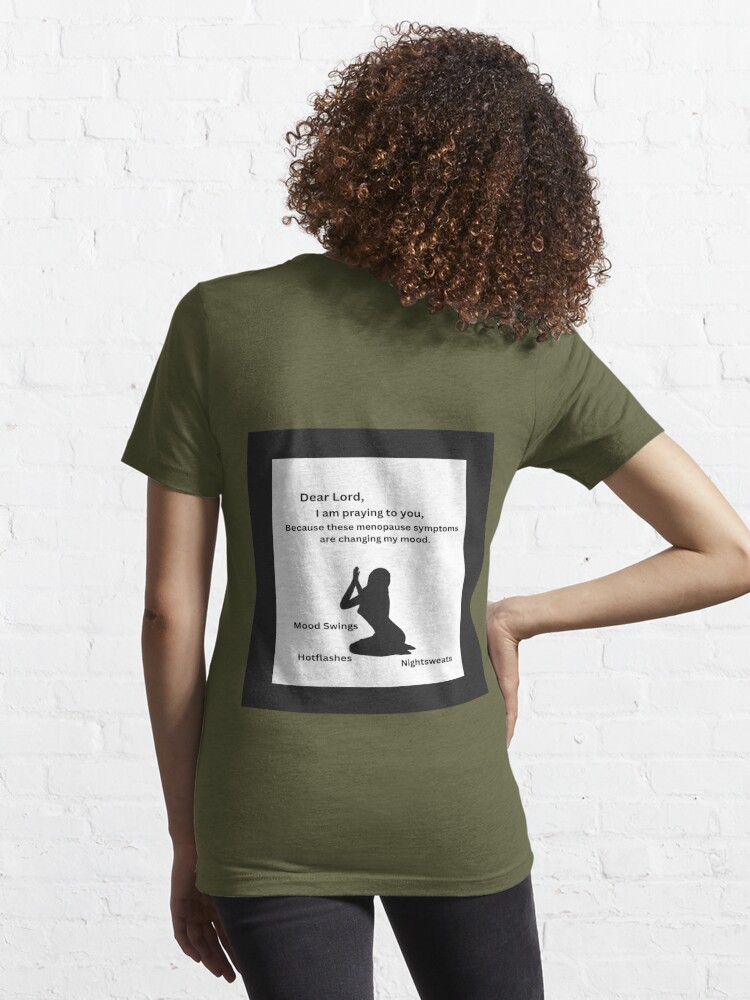 Thoughtful, Unique Gifts for Women: Menopausal Women Essential T-Shirt for  Sale by Grandmarr