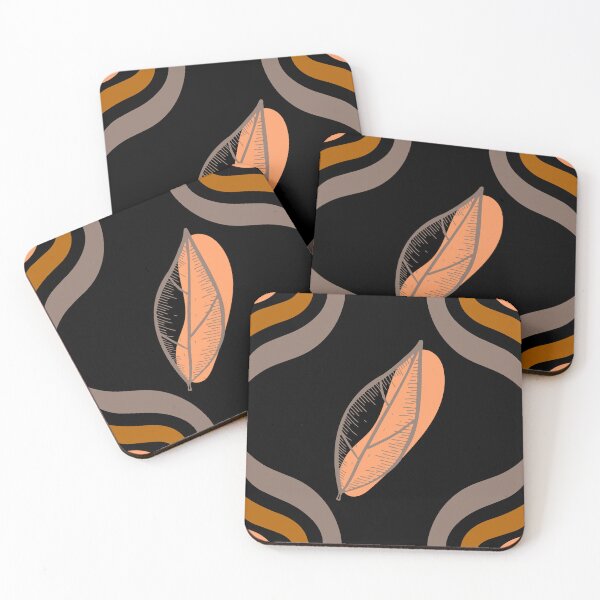 Item preview, Retro Groovy 70 S Vintage Floral Modern Boho Pattern designed and sold by PRINYOS.
