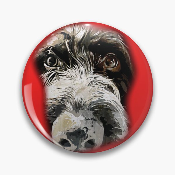 Item preview, Griff Face  designed and sold by Isla Creek Casuals.