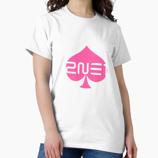 2ne1 Cl T-Shirts for Sale | Redbubble