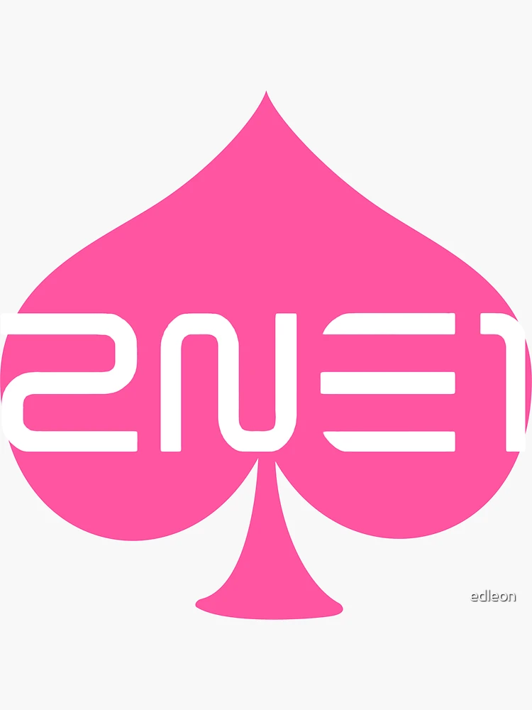 2NE1 サイン 2NE1 logo and symbol, meaning, history, PNG