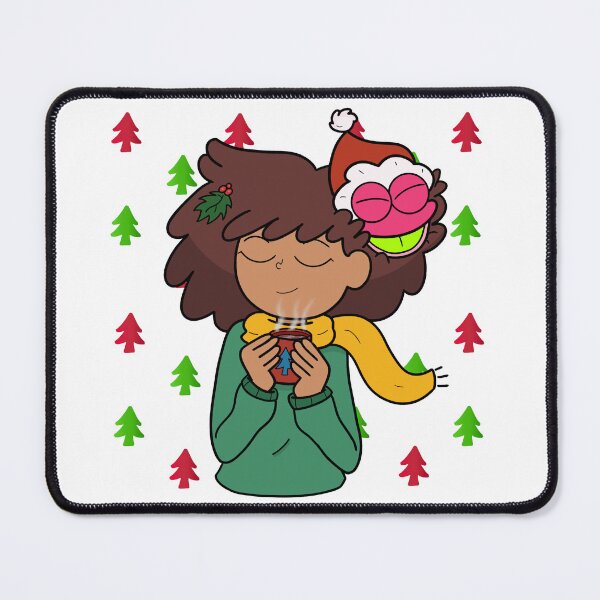 Item preview, Cozy Frogmas designed and sold by Blinkyeyeuwu.
