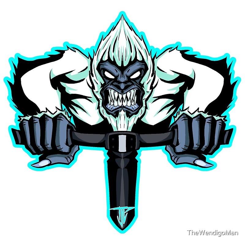 yeti bike t shirts