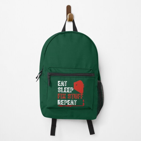 Item preview, Eat Sleep Fix Stuff Repeat          designed and sold by maridees.