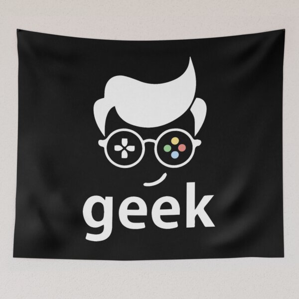 Aperçu de l'œuvre Joueurs geeks créée et vendue par chatanyaoscay.