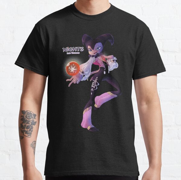 Nights Into Dreams T-Shirts for Sale | Redbubble