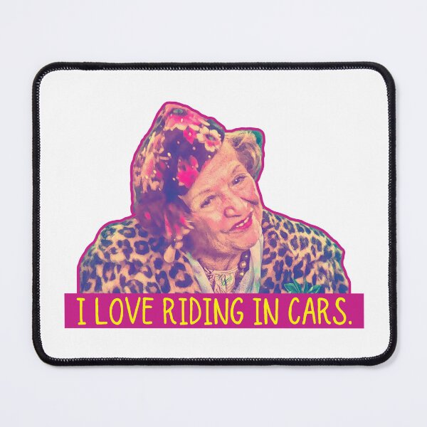 Item preview, I love riding in cars / Aunt Bethany / Christmas Vacation designed and sold by Cuttintees.