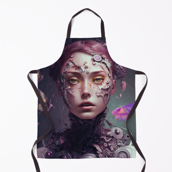 Item preview, Cyborgs and Butterflies designed and sold by Rednellanad.