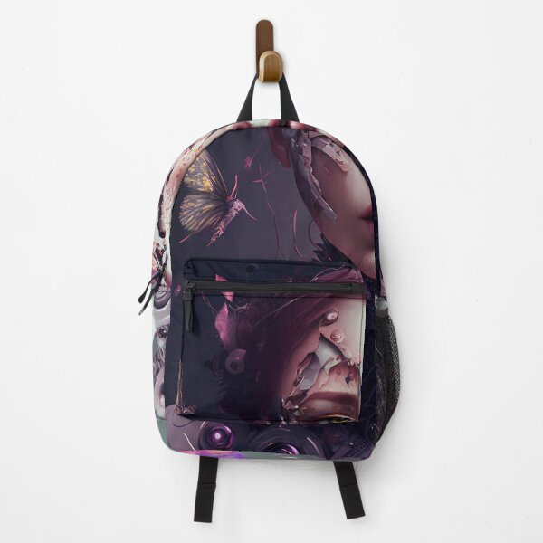 Item preview, Cyborgs and Butterflies designed and sold by Rednellanad.