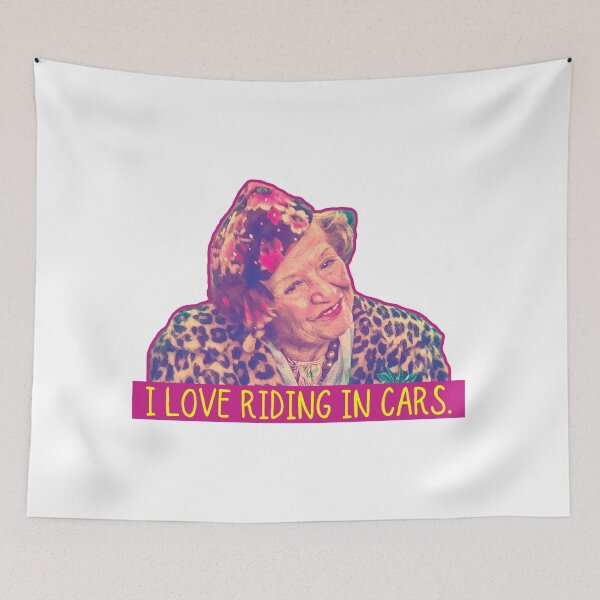 Item preview, I love riding in cars / Aunt Bethany / Christmas Vacation designed and sold by Cuttintees.