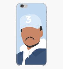 Chance the Rapper Vector Art iPhone Case