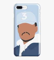Chance the Rapper Vector Art iPhone 8 Plus Case