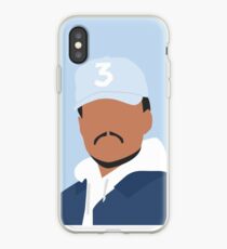 Chance der Rapper iPhone-Hülle & Cover