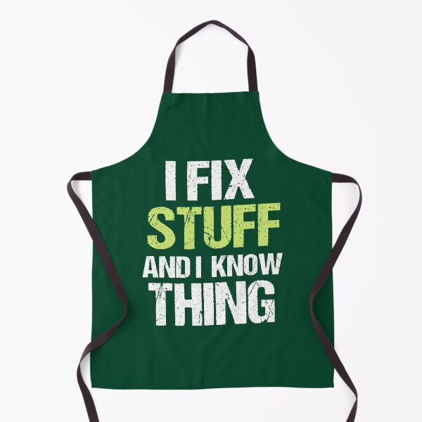 Item preview, I Fix Stuff And I know Thing Funny Dad   designed and sold by maridees.